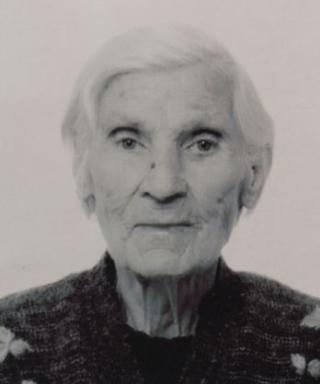 Драгунова Мария Кондратьевна