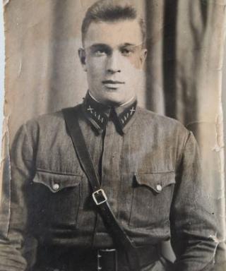 Черногорцев Иван Кондратьевич