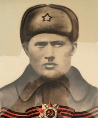 Быков Егор Митрофанович