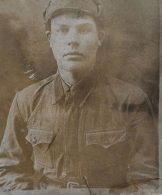 Миронов Иван Афанасьевич