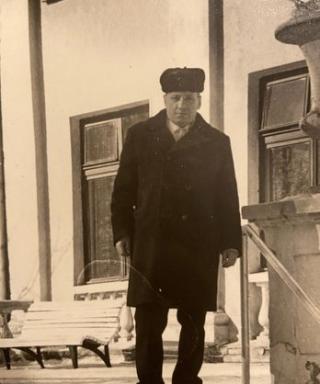 Сергеев Василий Иванович