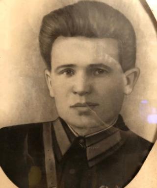 Капустин Степан Дмитриевич