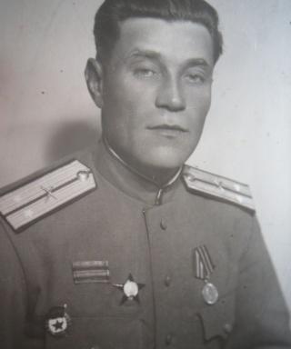 Гейко Василий Калистратович