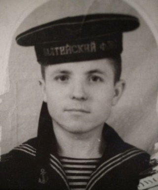 Лямин Михаил Матвеевич