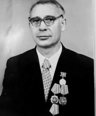Семёнкин Александр Никифорович