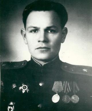 Никитин Василий Ильич