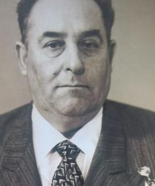 Безяев Тимофей Тимофеевич