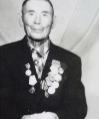 Мухамадеев Бурхан Зайнитдинович