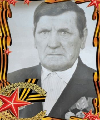 Минин Николай Михайлович