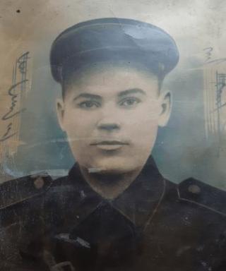 Капнин Егор Гуреевич