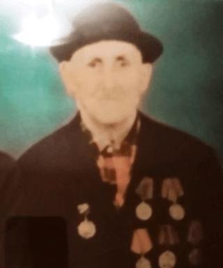 Гилязов Салих Гилажитдин