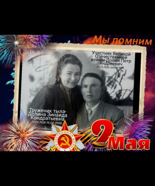 Долин Пётр Андреевич