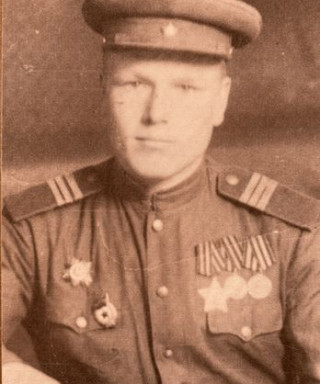 Агашичев Василий Данилович