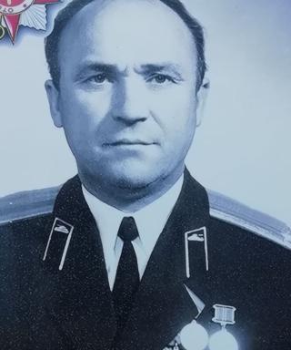 Лисенков Михаил Алексеевич