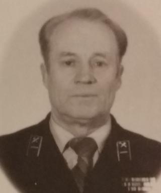 Чистяков Александр Иванович