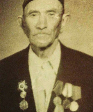 Мурзабулатов Салимьян Шайсултанович