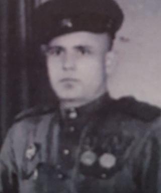 Спирягин Василий Петрович