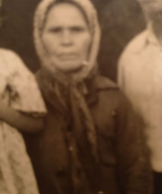 Петракова Варвара Ивановна