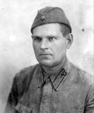 Жабин Фёдор