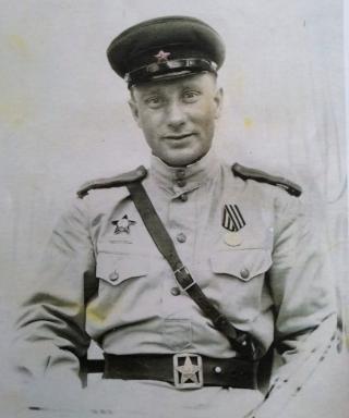 Скаргин Пантелей Акимович