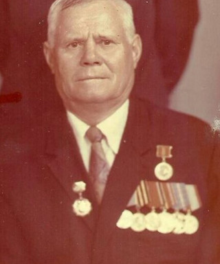 Яровой Алексей Никитович