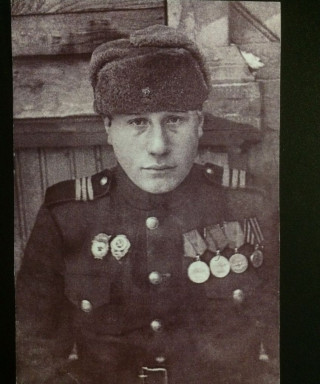 Сучков Александр Васильевич