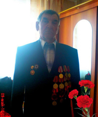 Казанцев Клим Афанасьевич