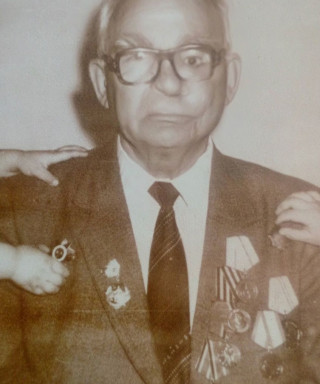 Барышев Пётр Осипович