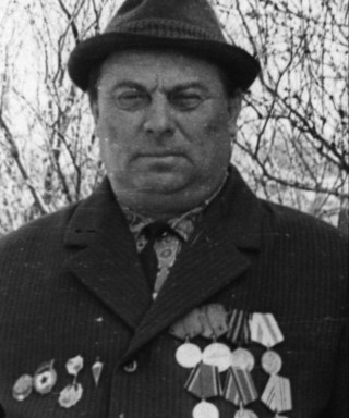 Агеев Иван Федорович