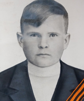 Широков Михаил Павлович