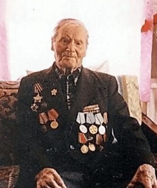 Тюмасев Александр Федорович