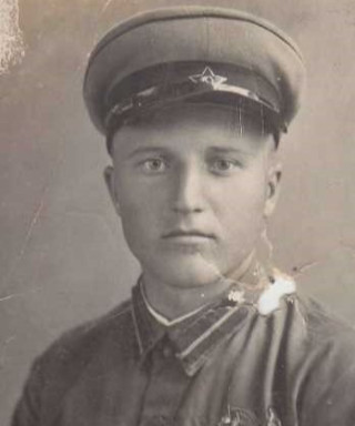 Кущ Павел Никанорович