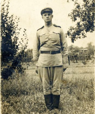 Щекотихин Николай Филиппович