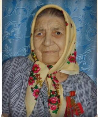 Бурунова Зинаида Дмитриевна