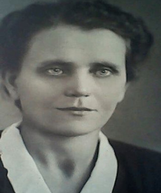 Мартынова Елизавета Афанасьевна