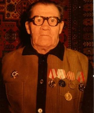 Телегин Иван Петрович