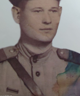 Сухарев Михаил Филиппович