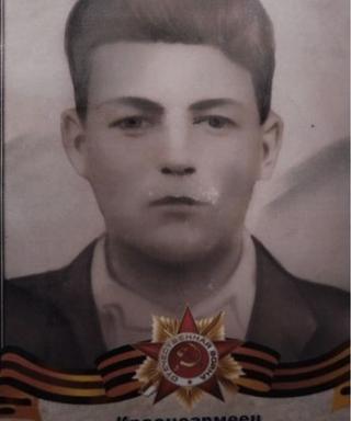 Беликов Павел Васильев