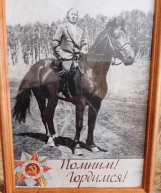 Серукаев Мухамадия Зубаирович