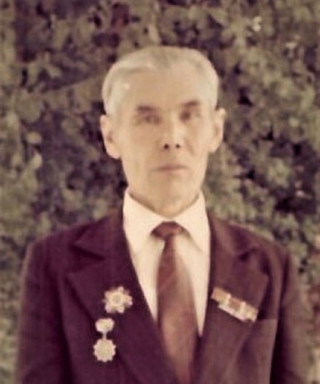 Янтурин Лутфрахман Файзрахманович