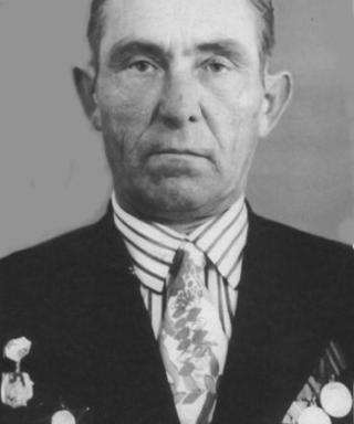 Шашков Николай Семёнович