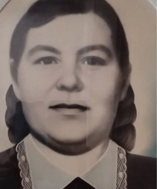 Васина Клавдия Михайловна