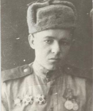 Чистяков Василий Филиппович