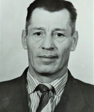 Журавлёв Егор Никифорович