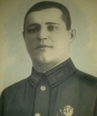 Марченков Александр Яковлевич