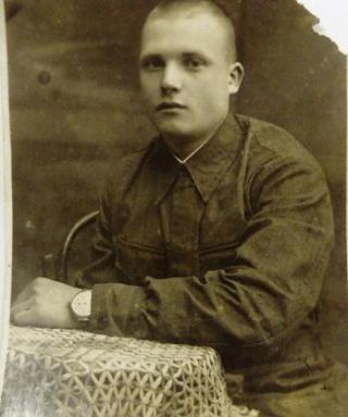 Троханов Дмитрий Иванович