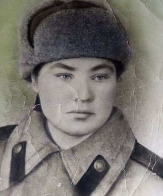 Агафонова Раиса Ивановна