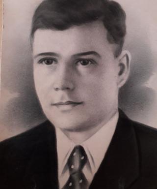 Родин Николай Иванович