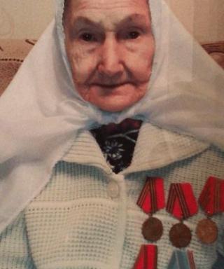 Сиразиева Халима Давлетшина