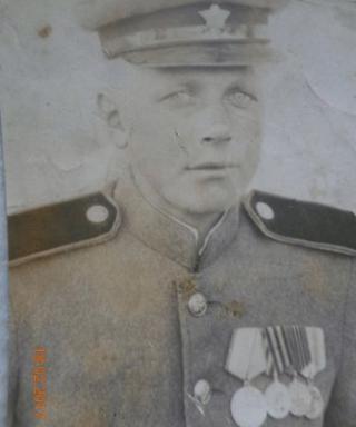Гордеев Семен Андреевич